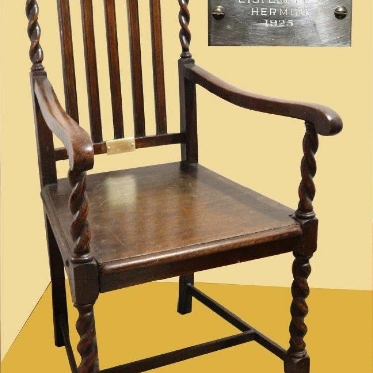 Eisteddfod Chair